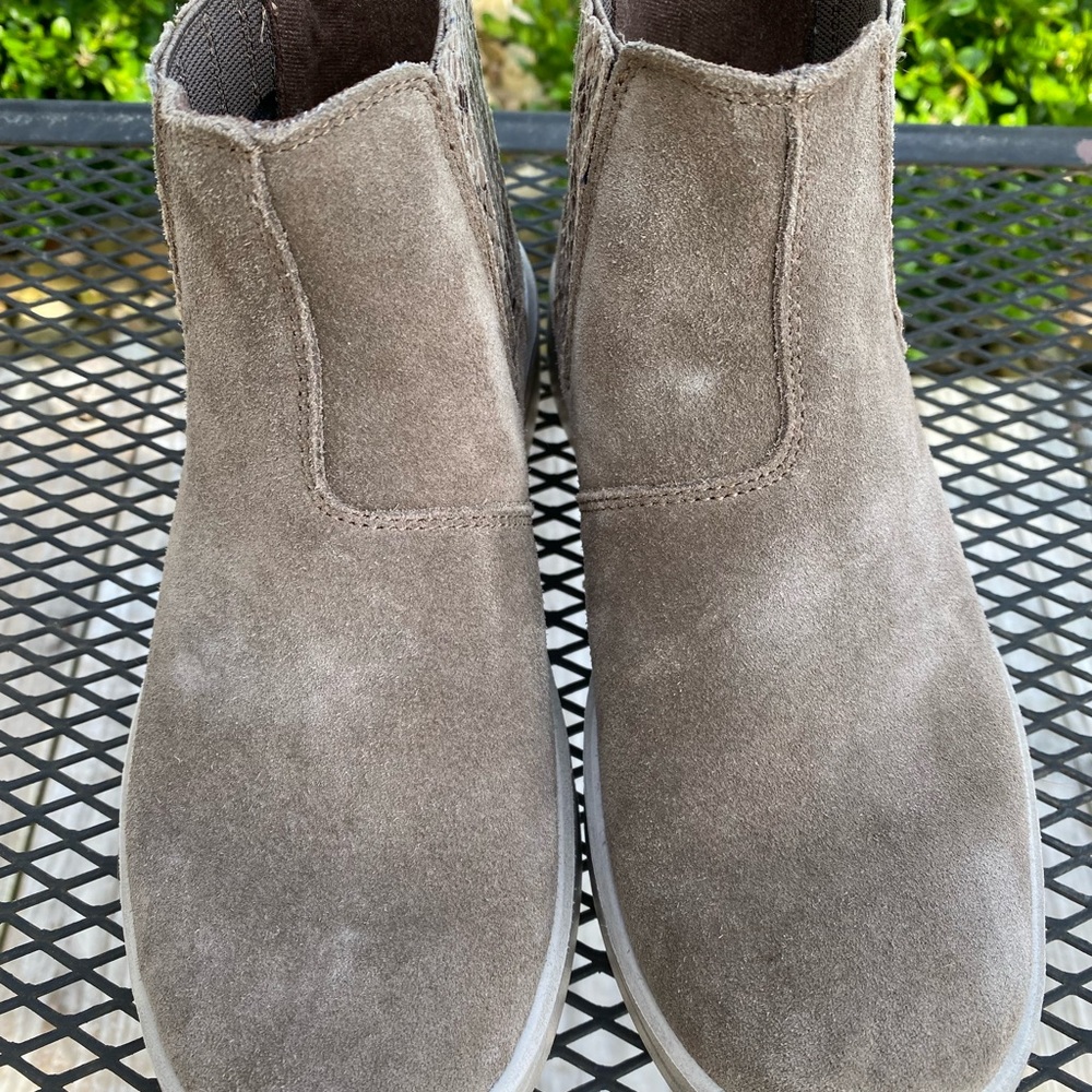 Hey Dude Bootie